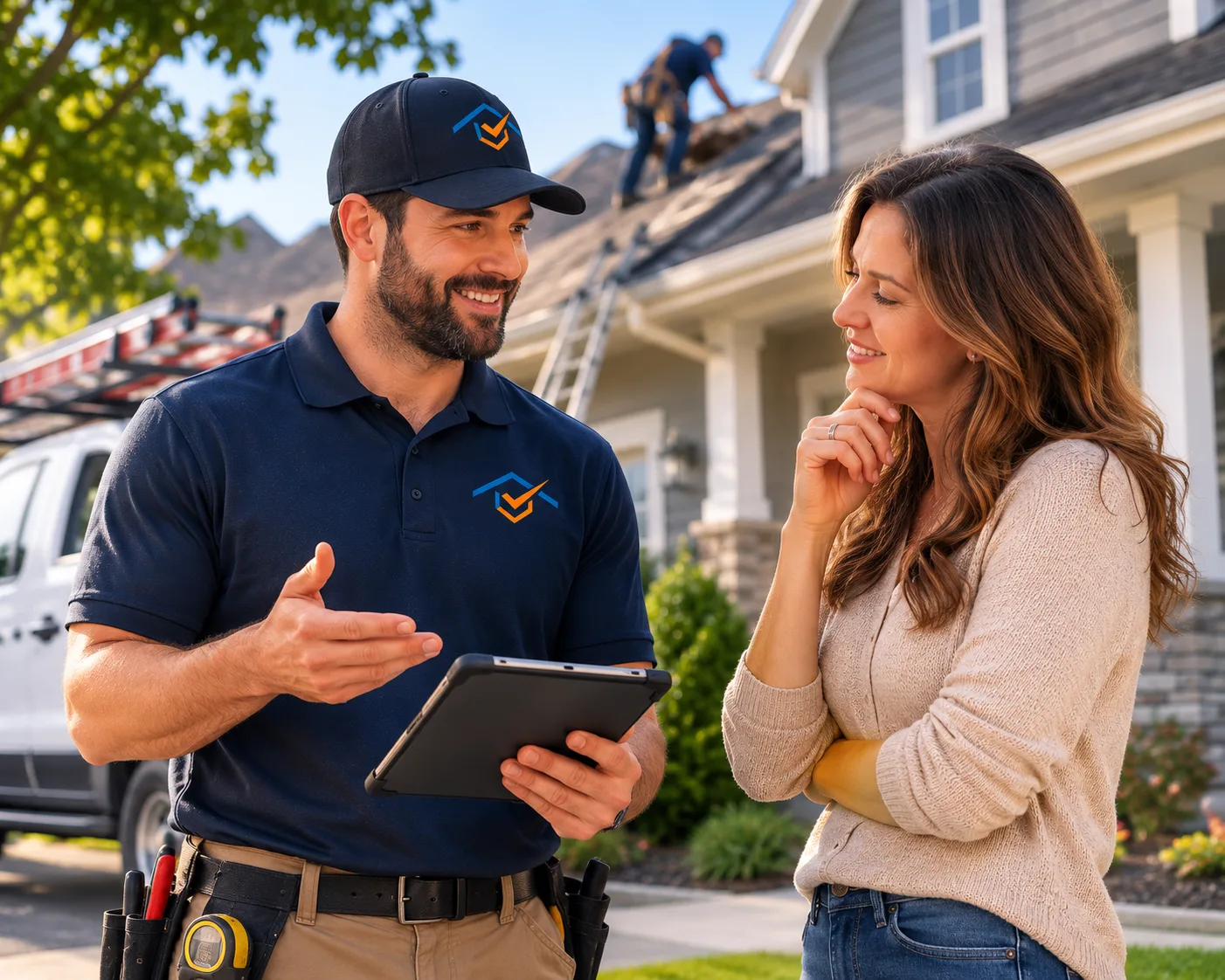 Roof Inspection FAQs in Stony Ridge, OH